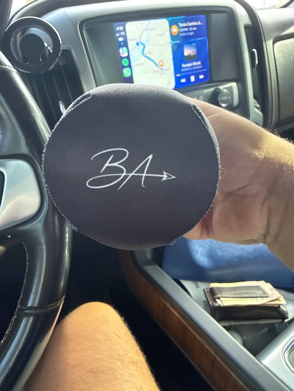 BA Koozies