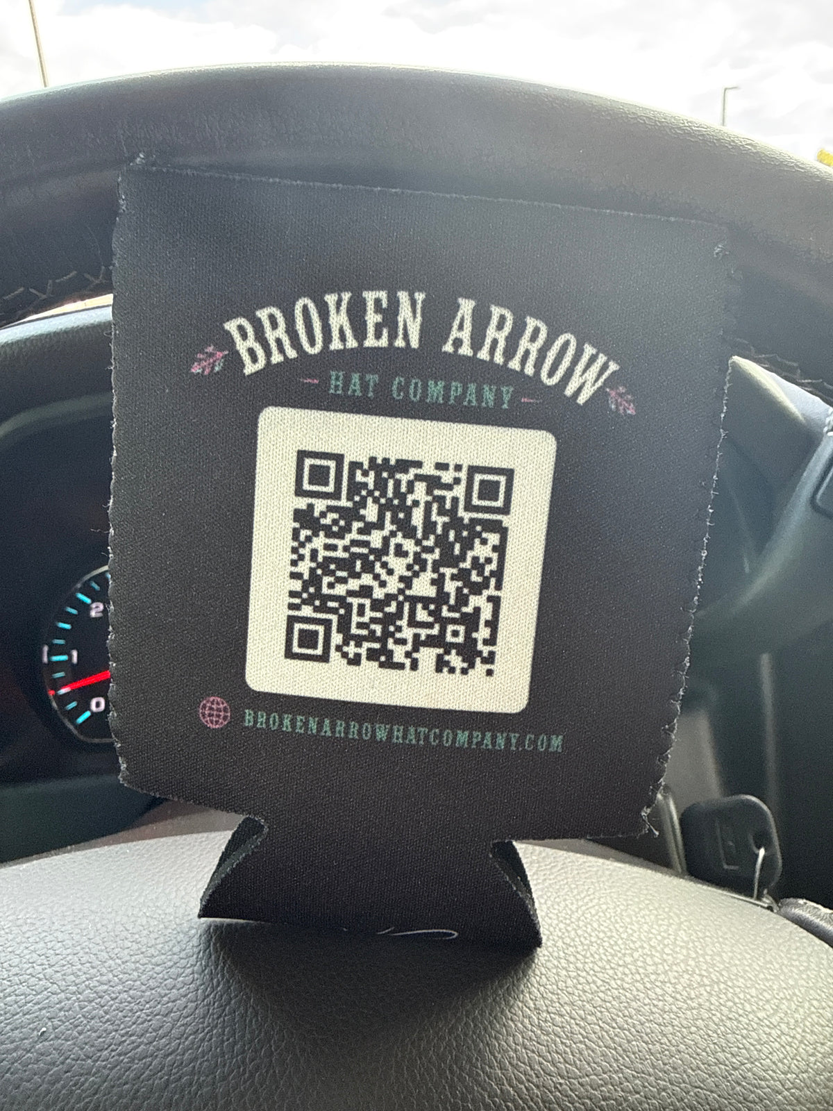 BA Koozies