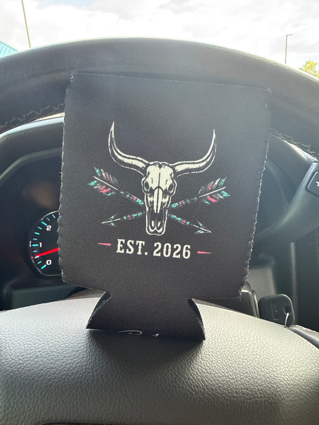 BA Koozies