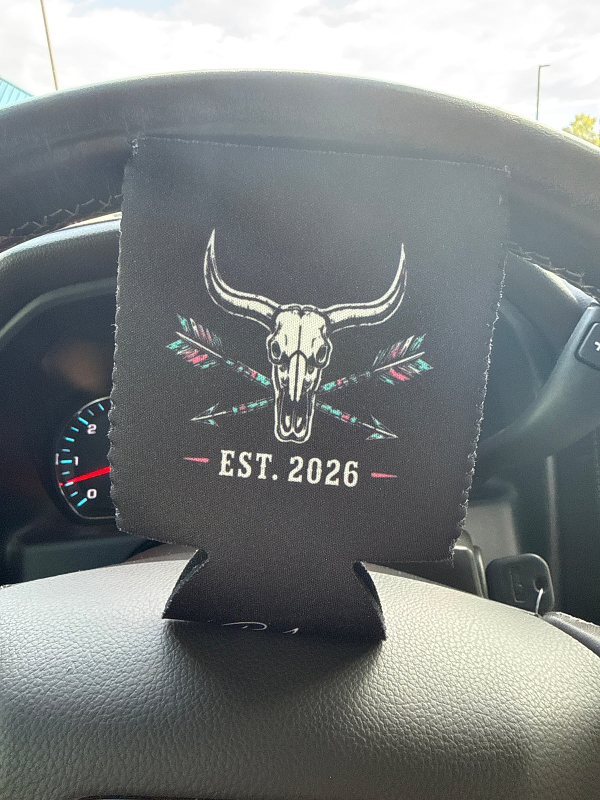 BA Koozies