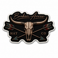 Broken Arrow Sticker
