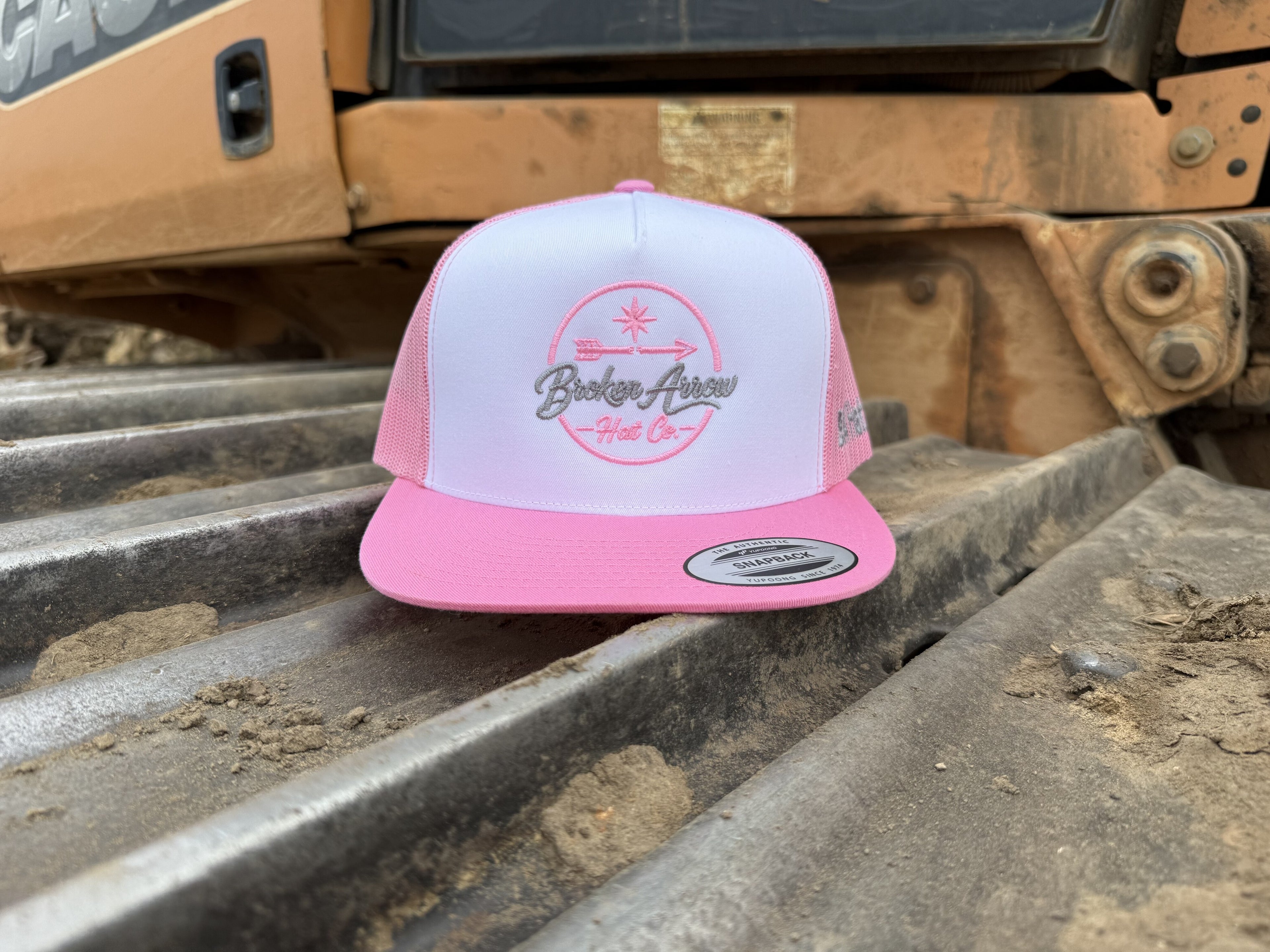 The Broken Arrow Pink